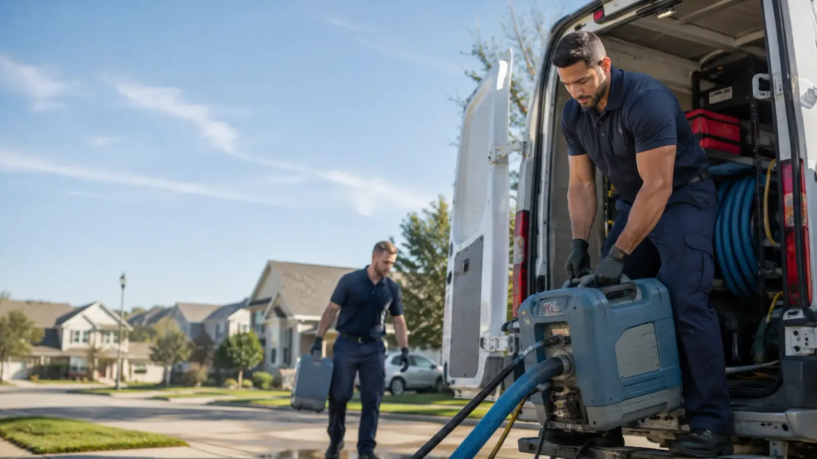 Trauma Cleanup in Itasca, IL near me
